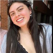 Estudiante apasionada por los números y la enseñanza de matemáticas